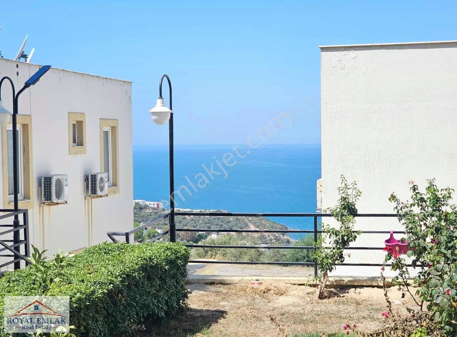 Muğla Güllük Satılık Bahçe Katı - Görsel 2