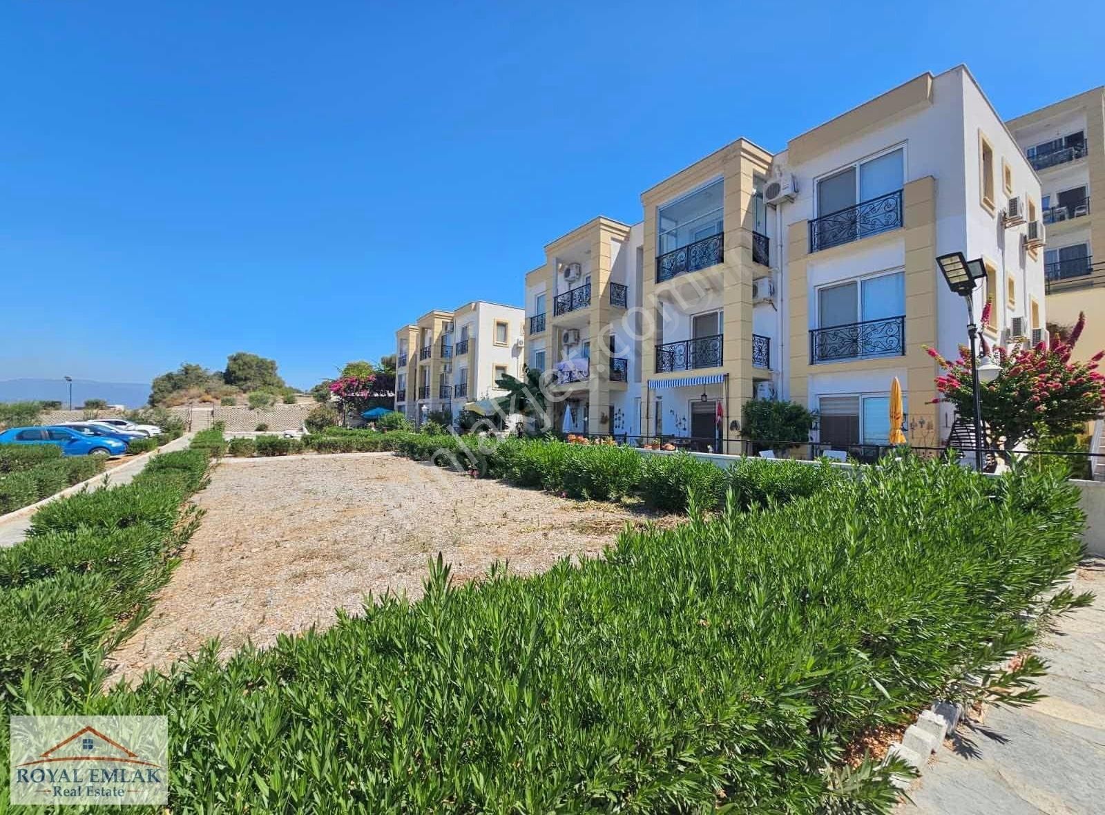 Muğla Güllük Satılık Bahçe Katı - Görsel 9