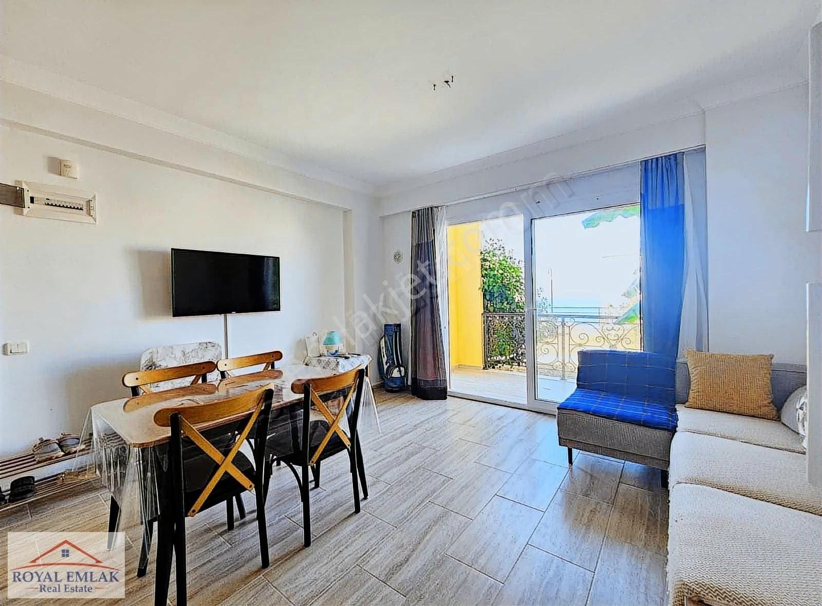 Muğla Güllük Satılık Bahçe Katı - Görsel 15