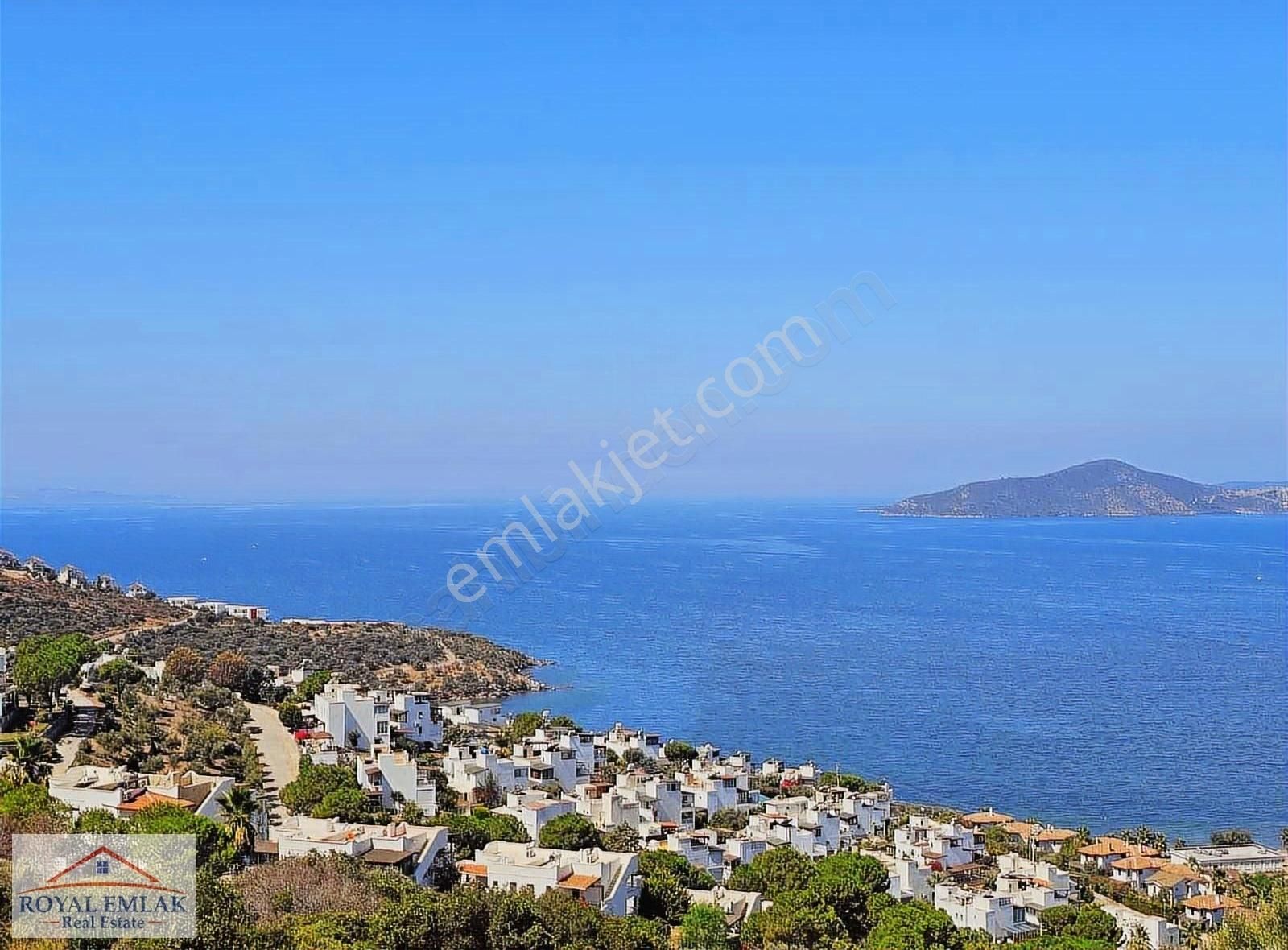 Muğla Güllük Satılık Bahçe Katı - Görsel 18