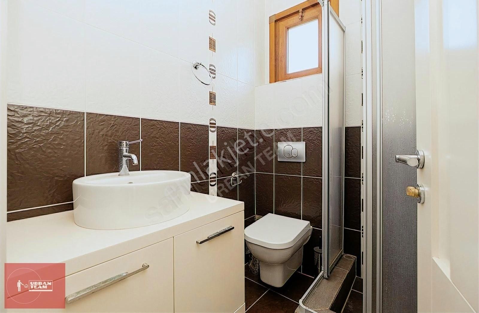 Kurtköy Çamlık Gardenpark Sitesi Bahçeli 5+2 Eşsiz Satılık Villa - Görsel 32