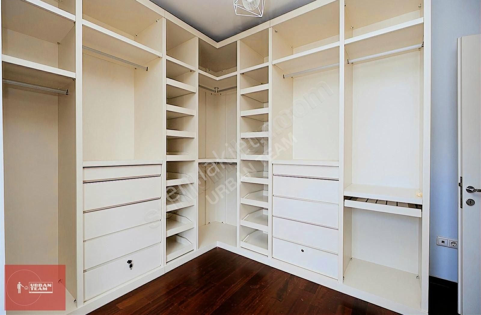 Kurtköy Çamlık Gardenpark Sitesi Bahçeli 5+2 Eşsiz Satılık Villa - Görsel 11