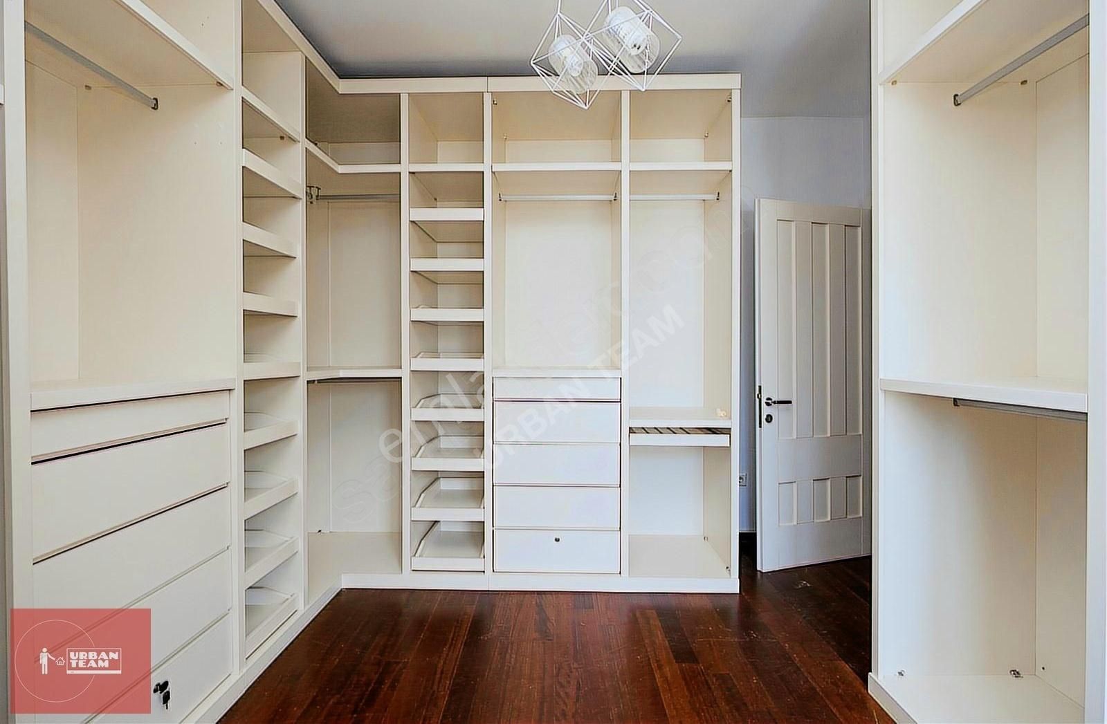 Kurtköy Çamlık Gardenpark Sitesi Bahçeli 5+2 Eşsiz Satılık Villa - Görsel 12