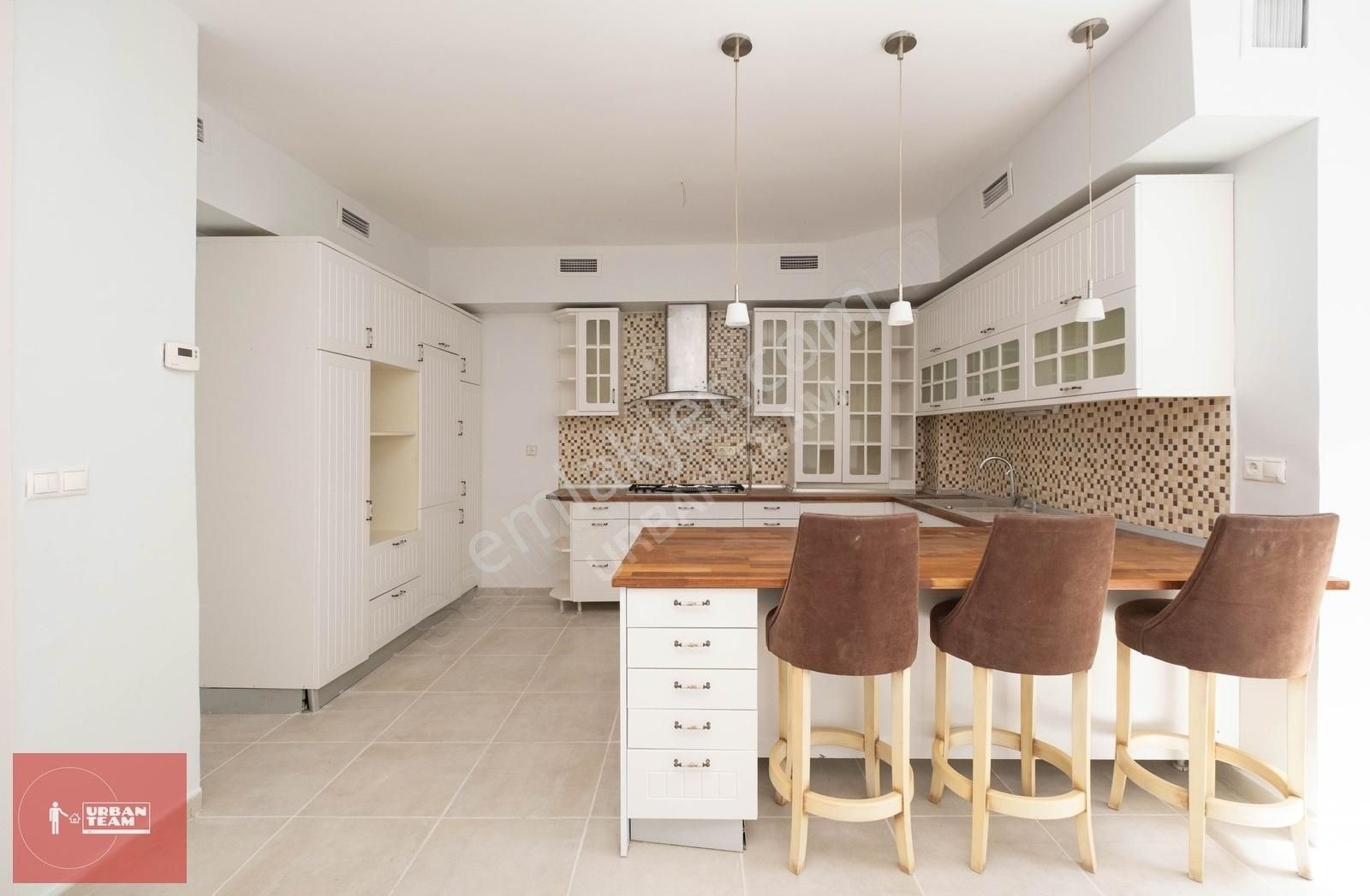 Kurtköy Çamlık Gardenpark Sitesi Bahçeli 5+2 Eşsiz Satılık Villa - Görsel 17