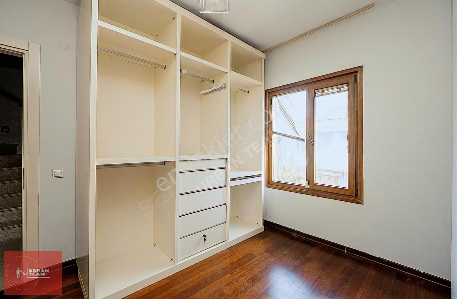 Kurtköy Çamlık Gardenpark Sitesi Bahçeli 5+2 Eşsiz Satılık Villa - Görsel 4