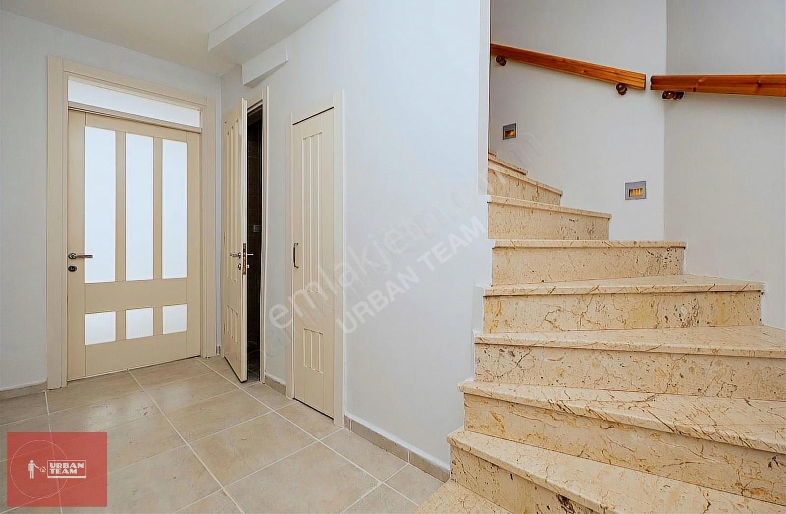 Kurtköy Çamlık Gardenpark Sitesi Bahçeli 5+2 Eşsiz Satılık Villa - Görsel 22