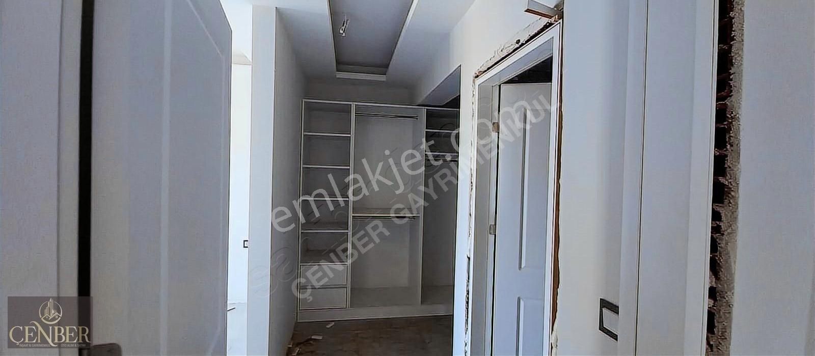 Gazi Mah.de Site İçi/ Arakat/havuz Cepheli /özel Giyim Odalı 3+1 - Görsel 17