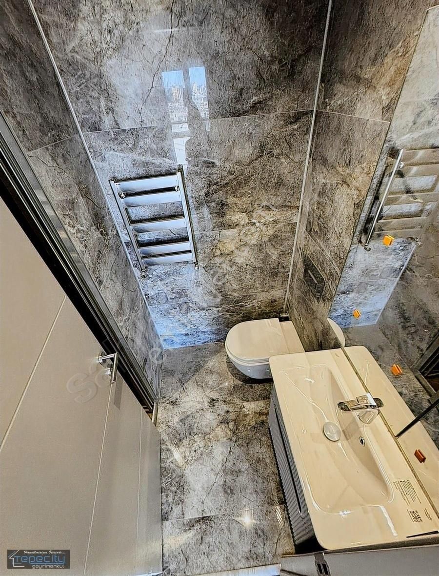 Yenibosna Radara Yakın 3+1 Sıfır Satılık Site İçi Daire - Görsel 13