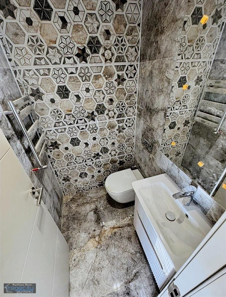 Yenibosna Radara Yakın 3+1 Sıfır Satılık Site İçi Daire - Görsel 34