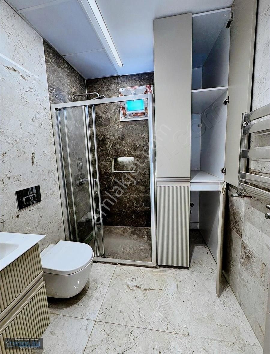 Yenibosna Radara Yakın 3+1 Sıfır Satılık Site İçi Daire - Görsel 21