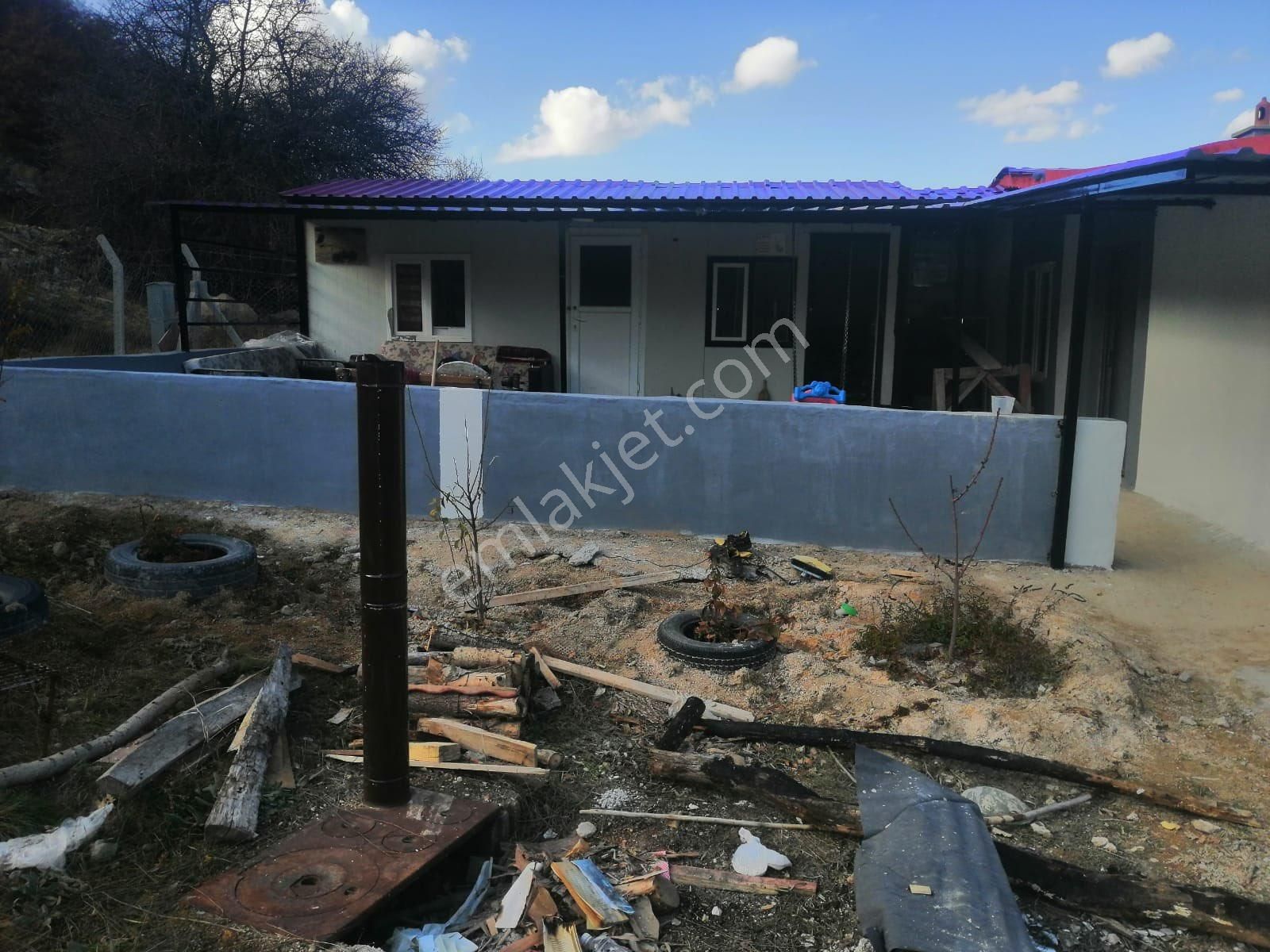 Saglık Ta Hayvancılıga Bahçeye Uygun Evler+elektrık+kuyu+yol+tel - Görsel 5