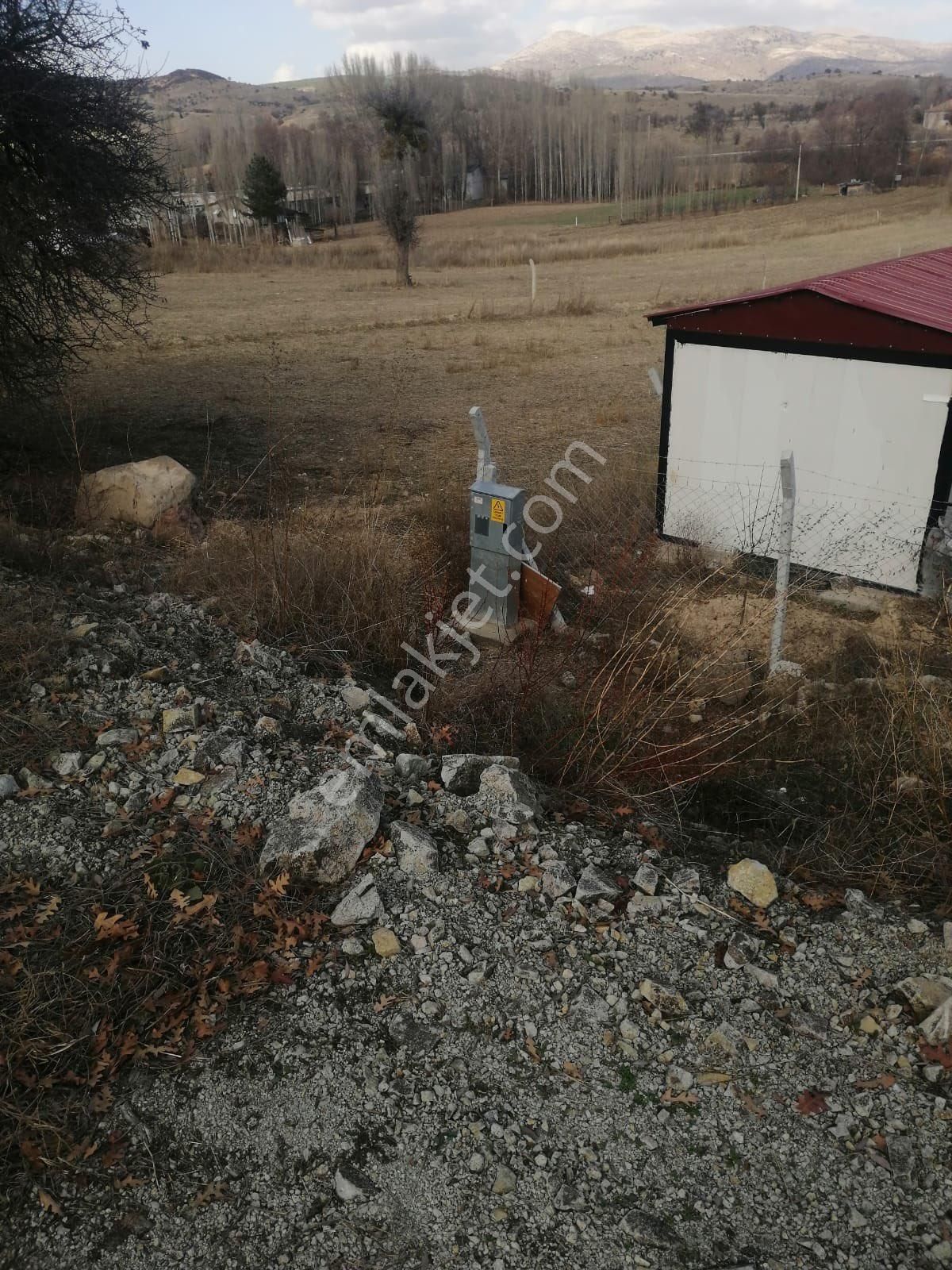 Saglık Ta Hayvancılıga Bahçeye Uygun Evler+elektrık+kuyu+yol+tel - Görsel 23