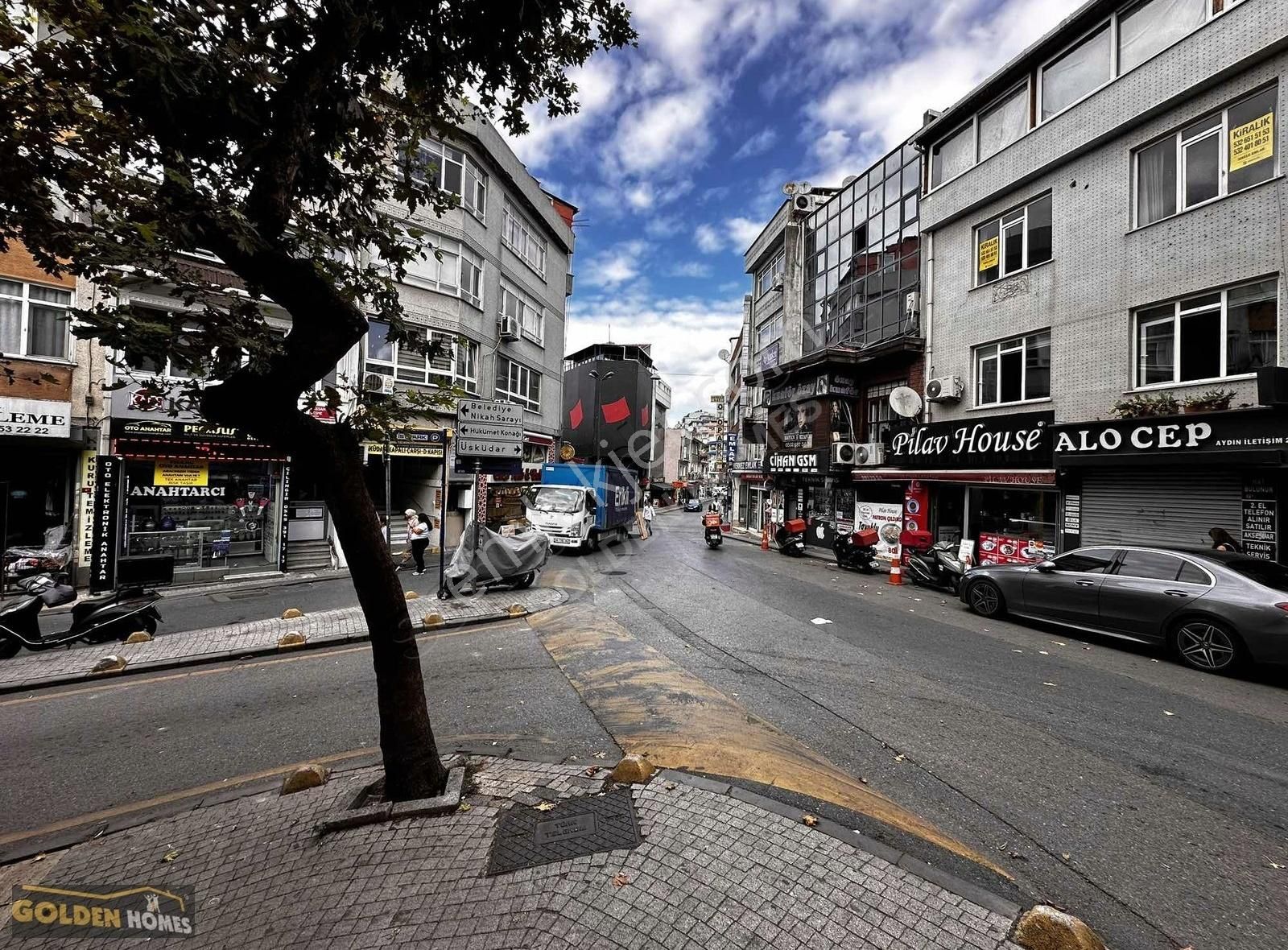 Gh Emlak'tan Üsküdar Merkezde 8 Yıllık Binada Ters Dubleks Daire - Görsel 27