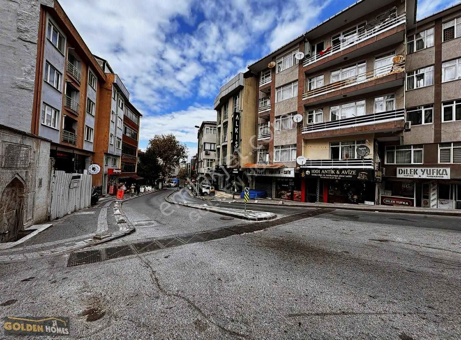 Gh Emlak'tan Üsküdar Merkezde 8 Yıllık Binada Ters Dubleks Daire - Görsel 11