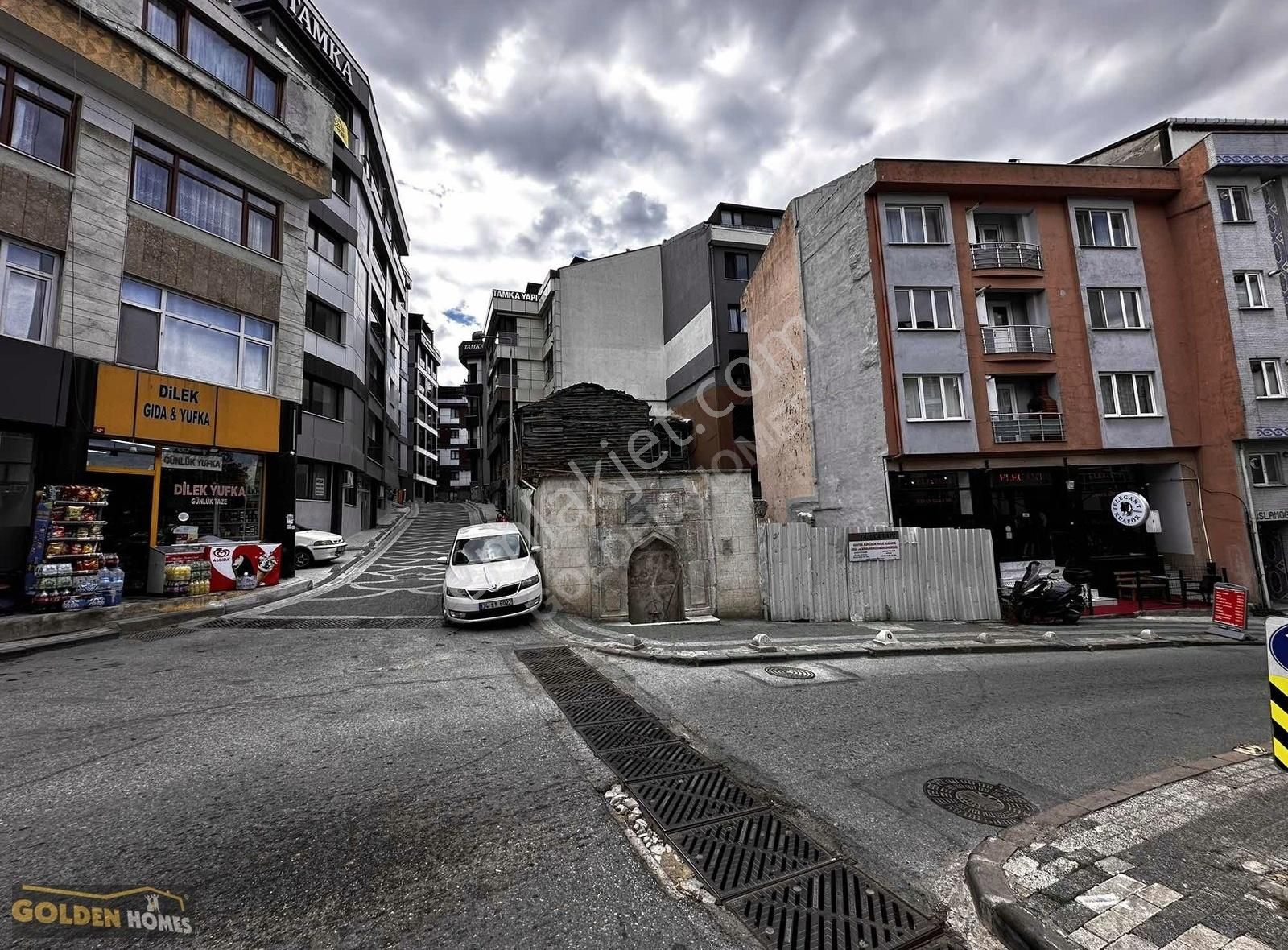 Gh Emlak'tan Üsküdar Merkezde 8 Yıllık Binada Ters Dubleks Daire - Görsel 26