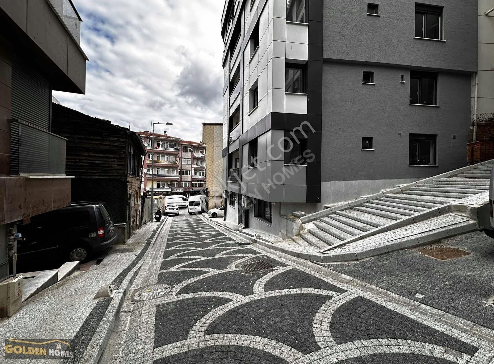 Gh Emlak'tan Üsküdar Merkezde 8 Yıllık Binada Ters Dubleks Daire - Görsel 31