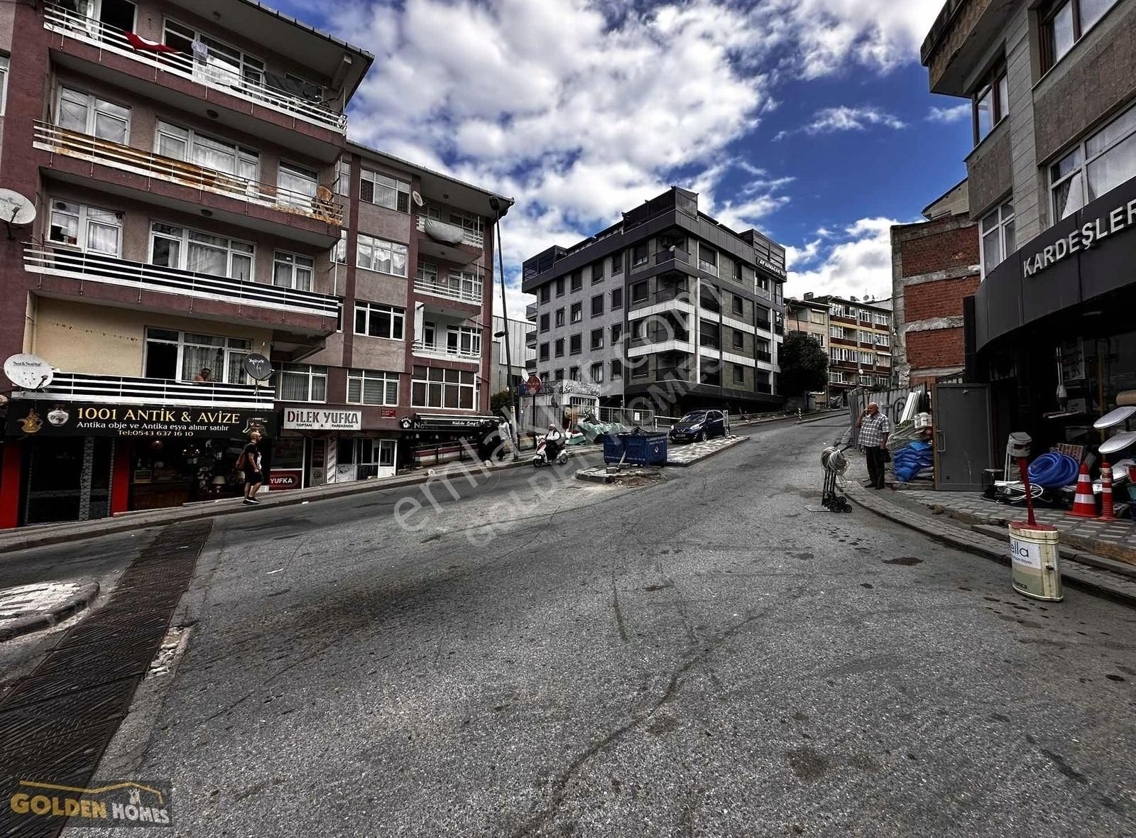 Gh Emlak'tan Üsküdar Merkezde 8 Yıllık Binada Ters Dubleks Daire - Görsel 12