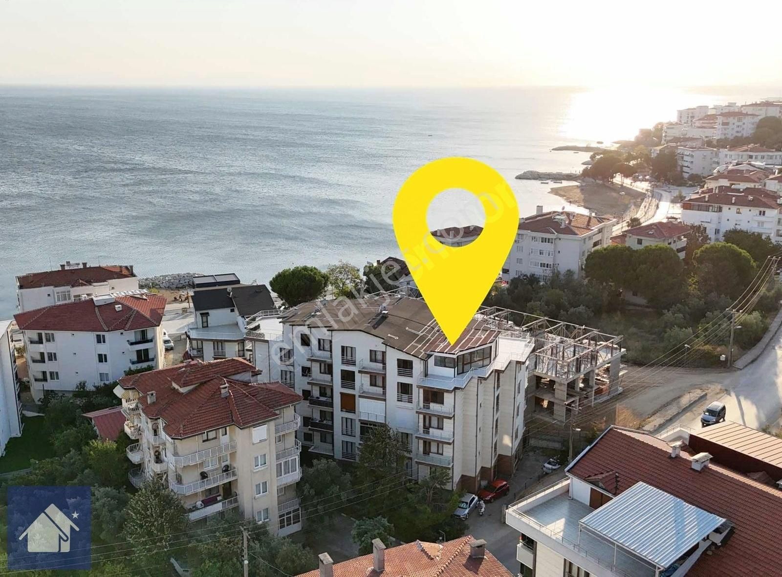 *yiğit Emlak Armutlu'dan*denize Sıfır Sitede*110 M2*2+1 - Görsel 7