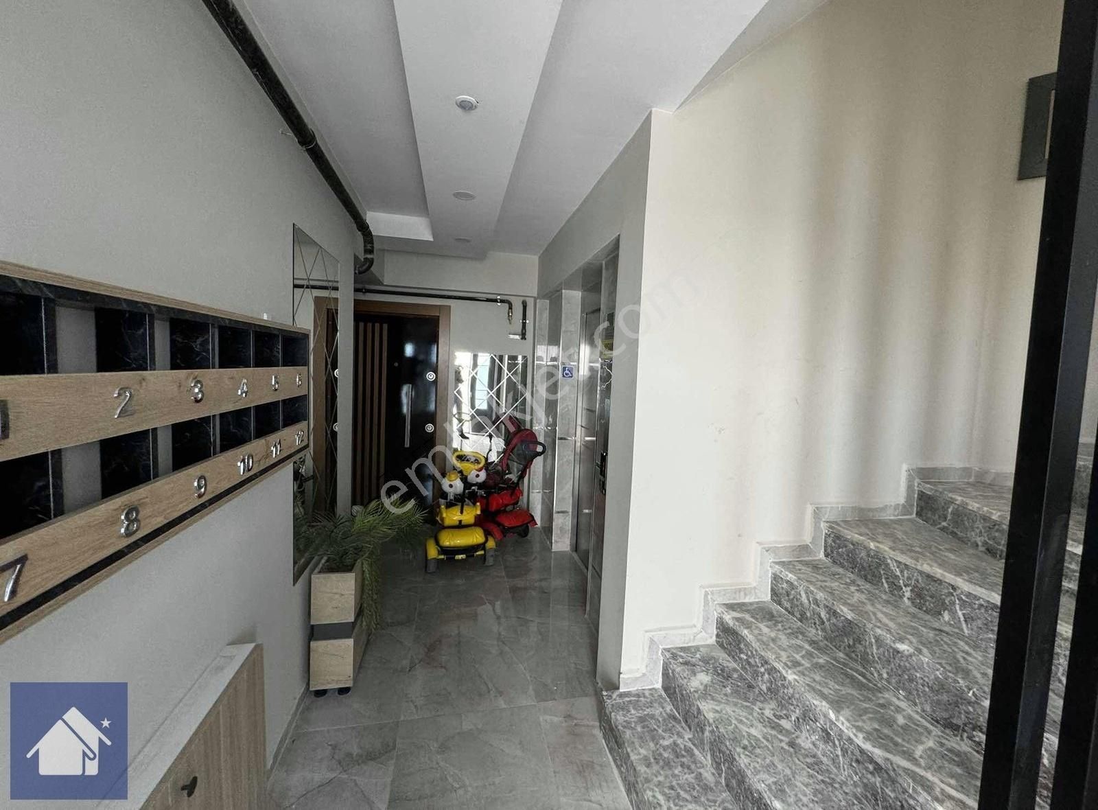 *yiğit Emlak Armutlu'dan*bahçe Kullanımlı*sıfır*2+1 - Görsel 17