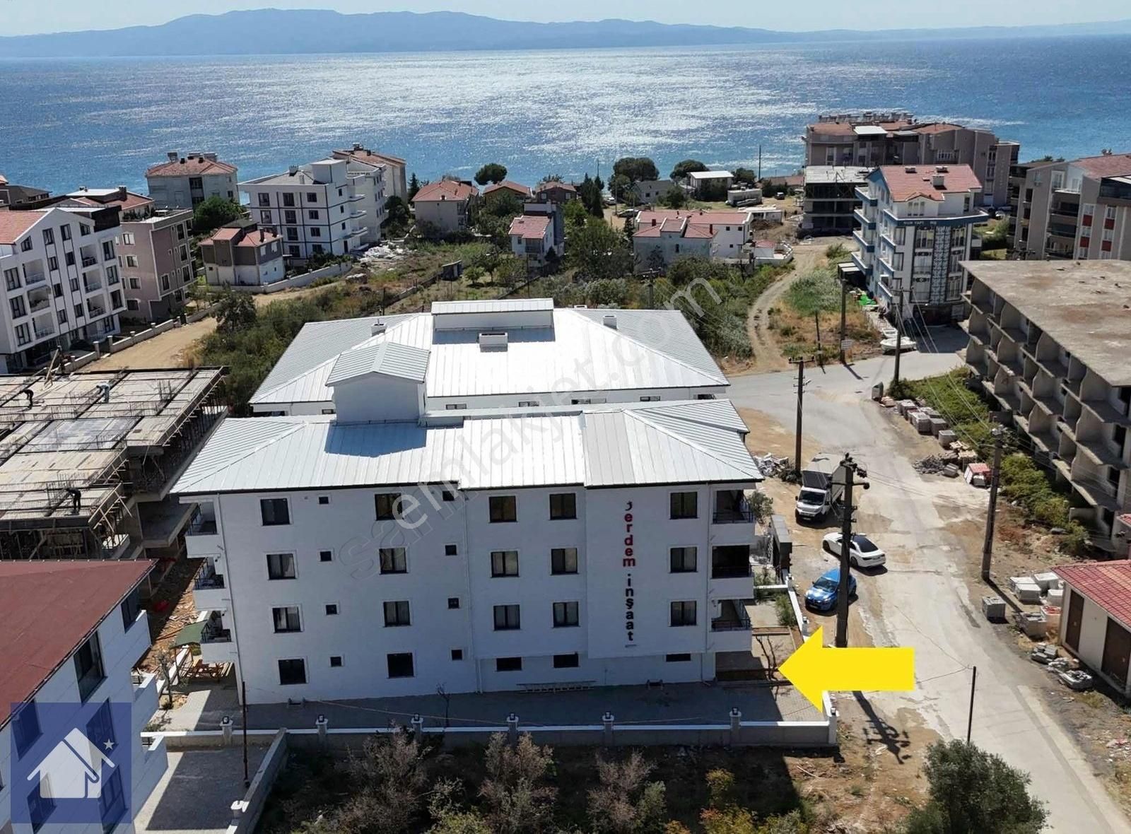 *yiğit Emlak Armutlu'dan*bahçe Kullanımlı*sıfır*2+1 - Görsel 18