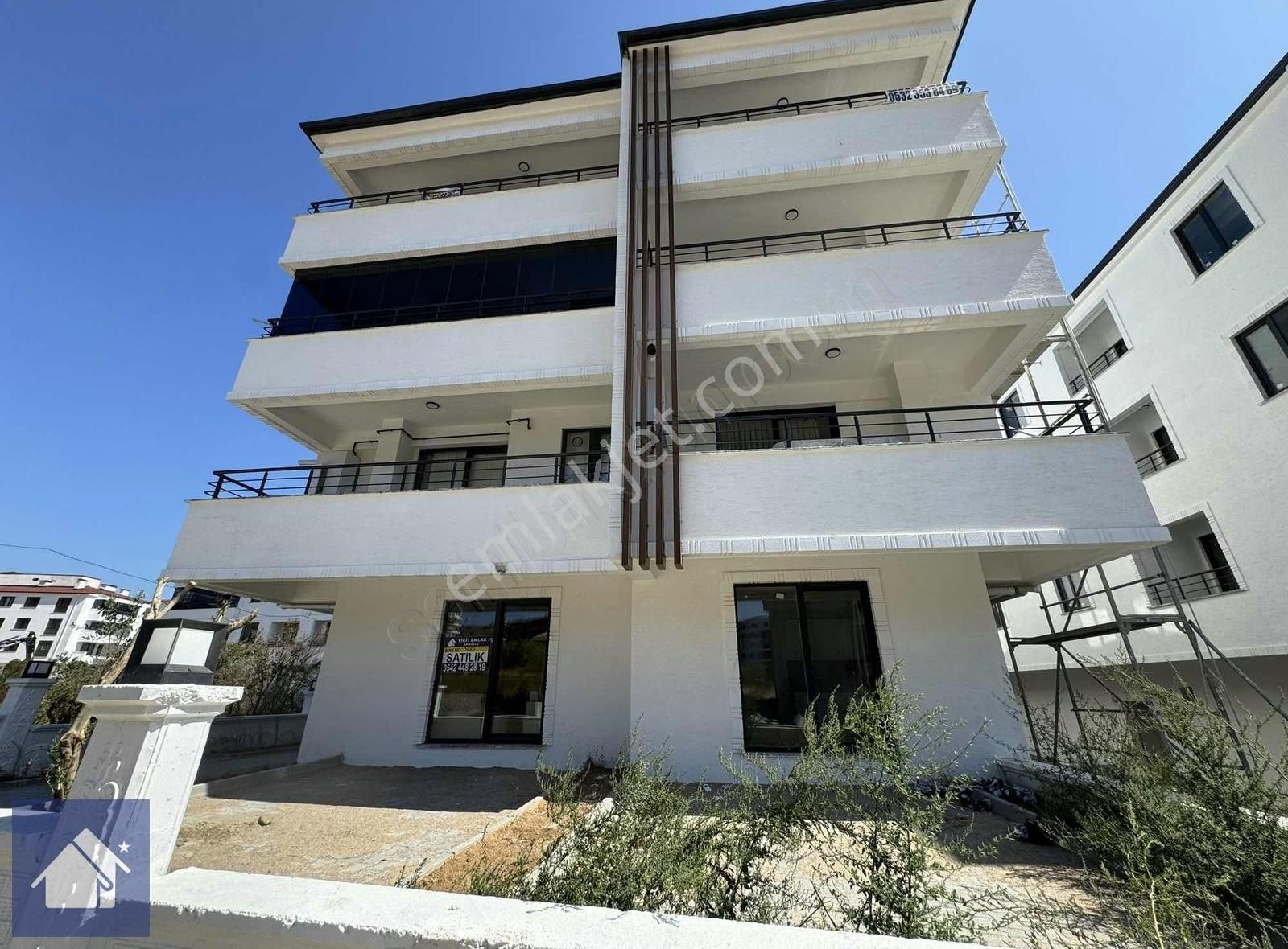 *yiğit Emlak Armutlu'dan*bahçe Kullanımlı*sıfır*2+1 - Görsel 9