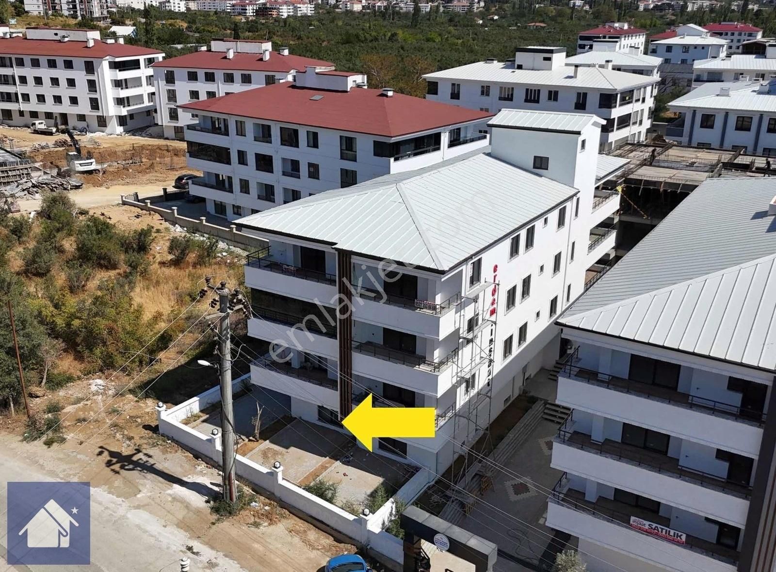 *yiğit Emlak Armutlu'dan*bahçe Kullanımlı*sıfır*2+1 - Görsel 21