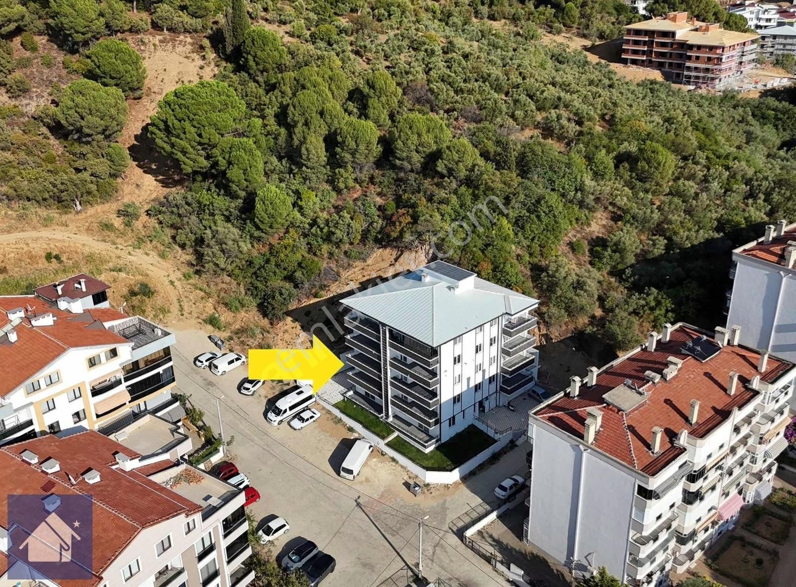 *yiğit Emlak Armutlu'dan*yılandar Mevkiinde*geniş*sıfır 2+1 - Görsel 8