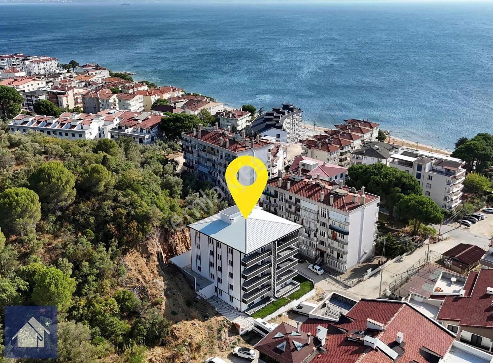 *yiğit Emlak Armutlu'dan*denize 100 Metre*sıfır*lüks 2+1 - Görsel 4