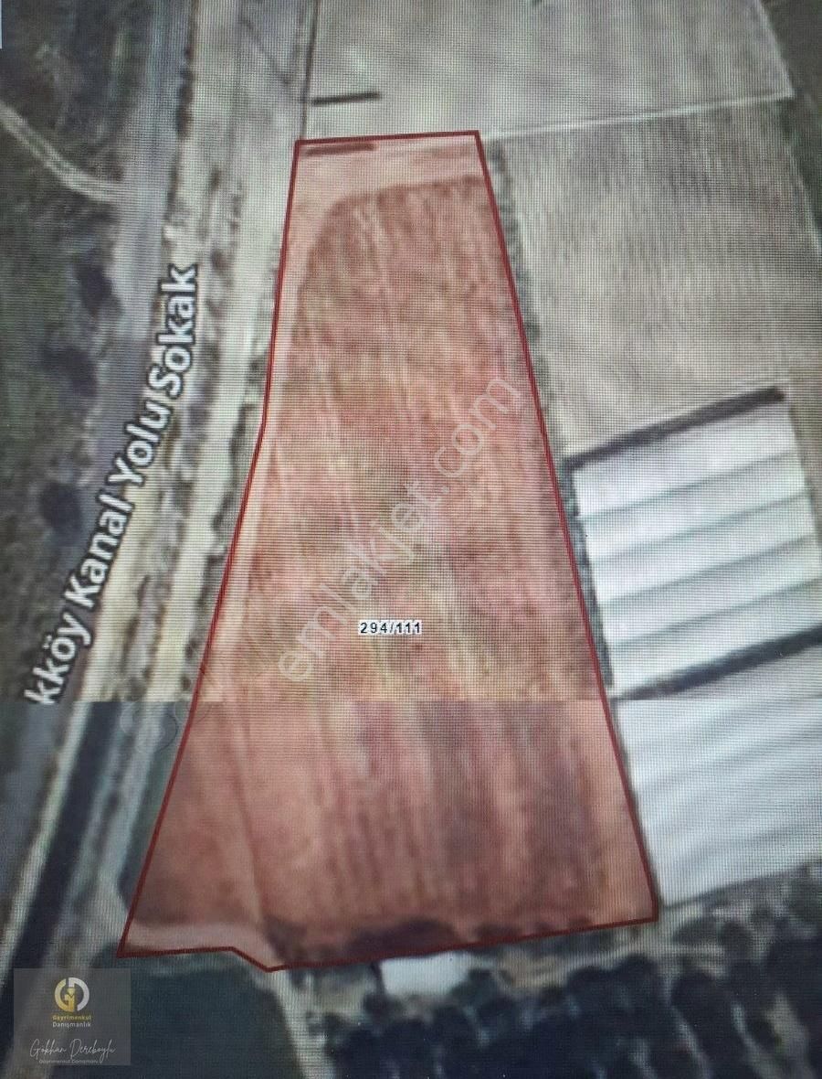 Seyrek Ahıhıdır Da Yola Cephe 5605 M2 Satılık