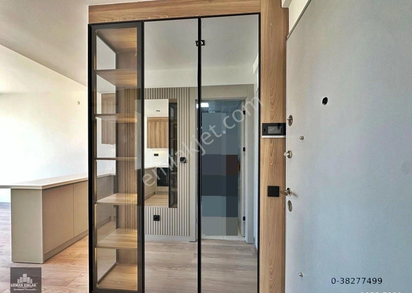 Airbnb Yatırımcılarına Uygun Esenboğa Havaalanı Yakını Lux 1+1 - Görsel 22