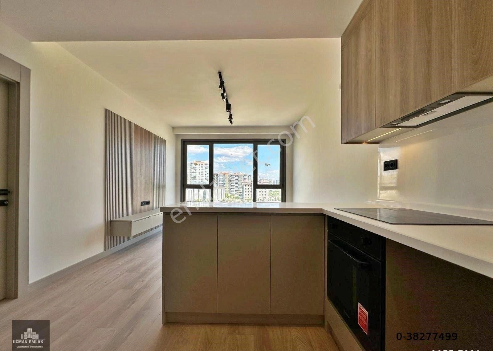 Airbnb Yatırımcılarına Uygun Esenboğa Havaalanı Yakını Lux 1+1 - Görsel 16