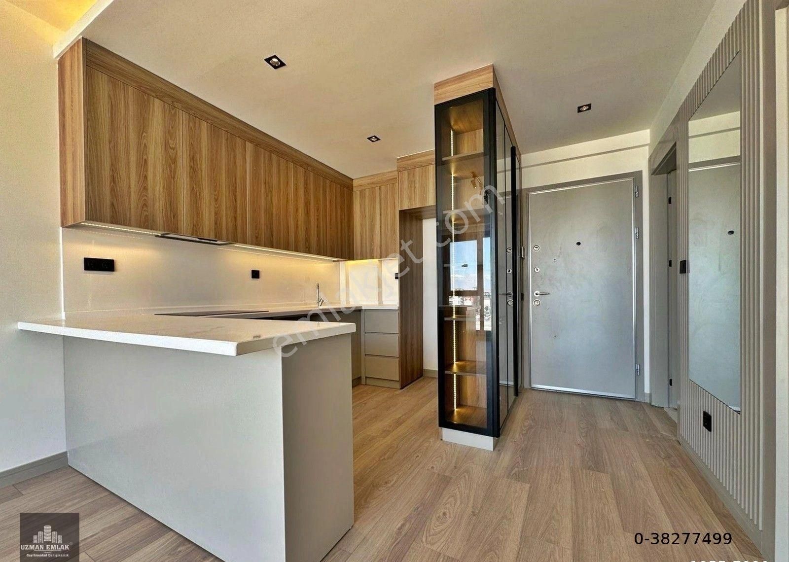 Airbnb Yatırımcılarına Uygun Esenboğa Havaalanı Yakını Lux 1+1