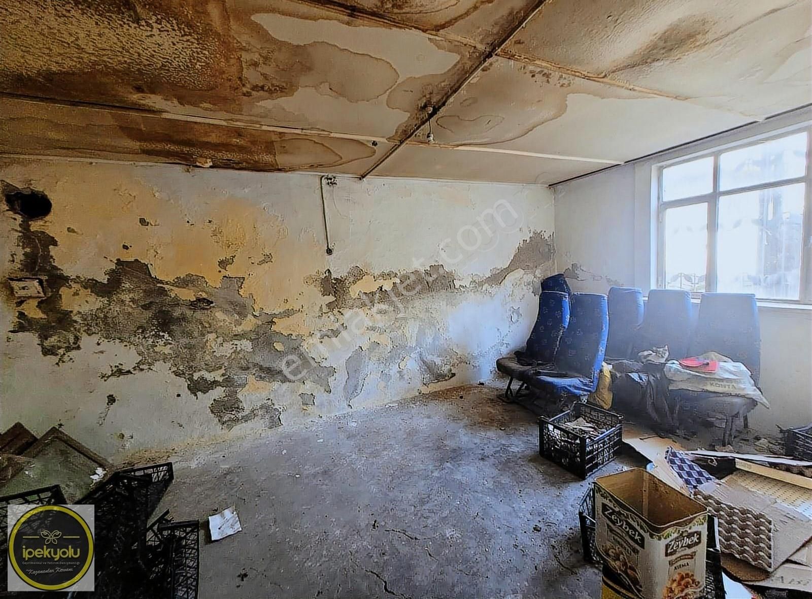 İpekyolundan Cumhuriyette 2 Katlı Komple Satılık Ahsap Ev - Görsel 18