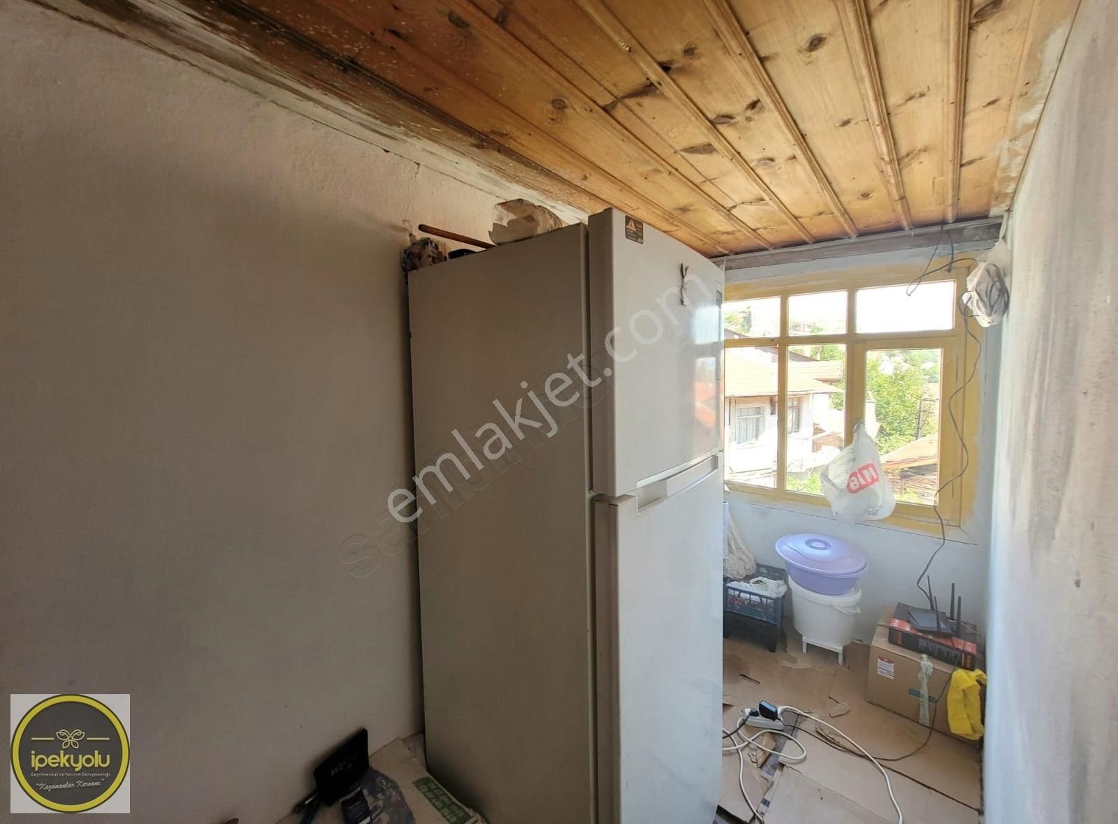 İpekyolundan Cumhuriyette 2 Katlı Komple Satılık Ahsap Ev - Görsel 10