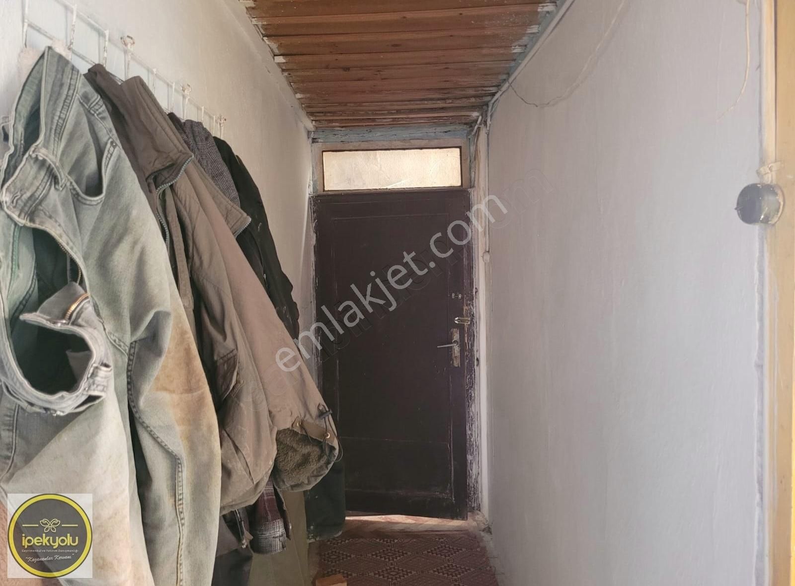 İpekyolundan Cumhuriyette 2 Katlı Komple Satılık Ahsap Ev - Görsel 16