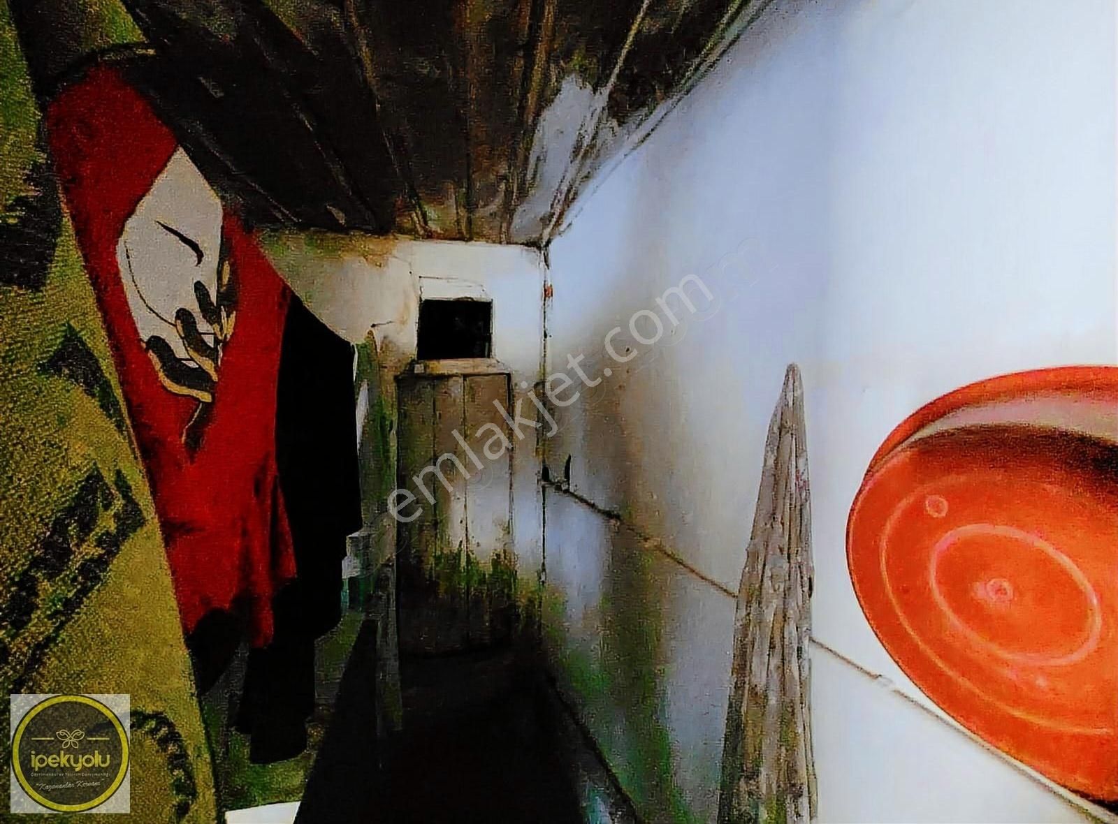 İpekyolundan Cumhuriyette 2 Katlı Komple Satılık Ahsap Ev - Görsel 21