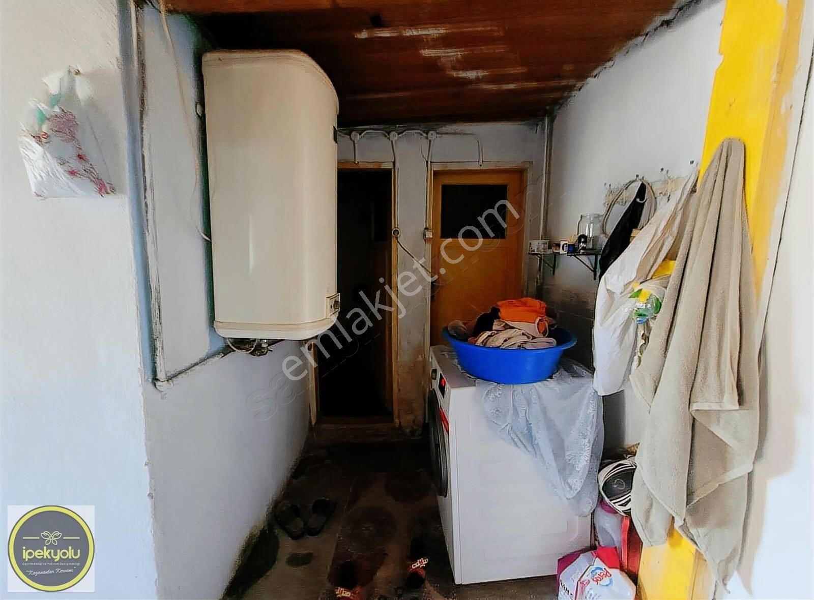 İpekyolundan Cumhuriyette 2 Katlı Komple Satılık Ahsap Ev - Görsel 30