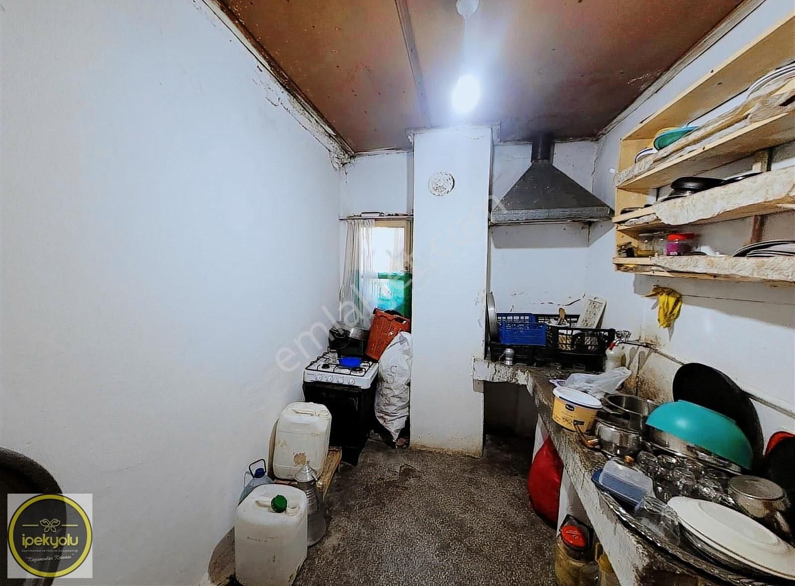 İpekyolundan Cumhuriyette 2 Katlı Komple Satılık Ahsap Ev - Görsel 29