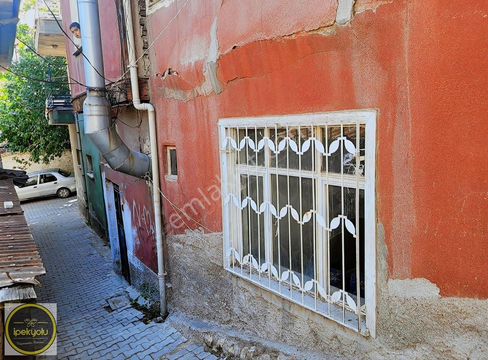 İpekyolundan Cumhuriyette 2 Katlı Komple Satılık Ahsap Ev - Görsel 5