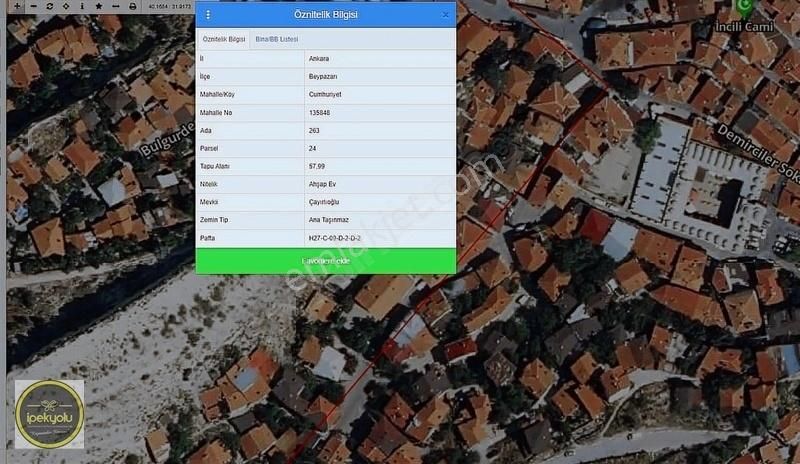 İpekyolundan Cumhuriyette 2 Katlı Komple Satılık Ahsap Ev - Görsel 12