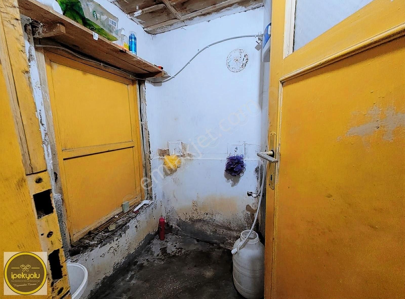 İpekyolundan Cumhuriyette 2 Katlı Komple Satılık Ahsap Ev - Görsel 24