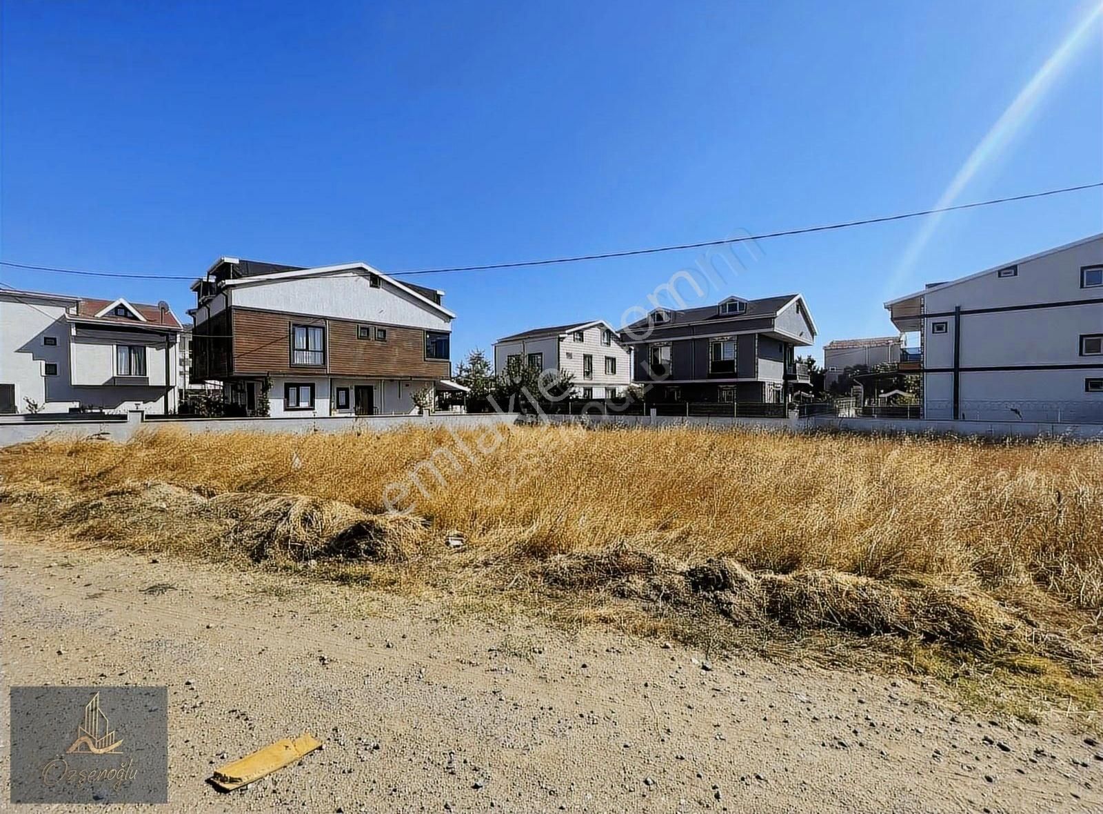 Özşenoğlu'dan Tekirdağ Marmaraereğlisin'de Müstakil Arsa - Görsel 4