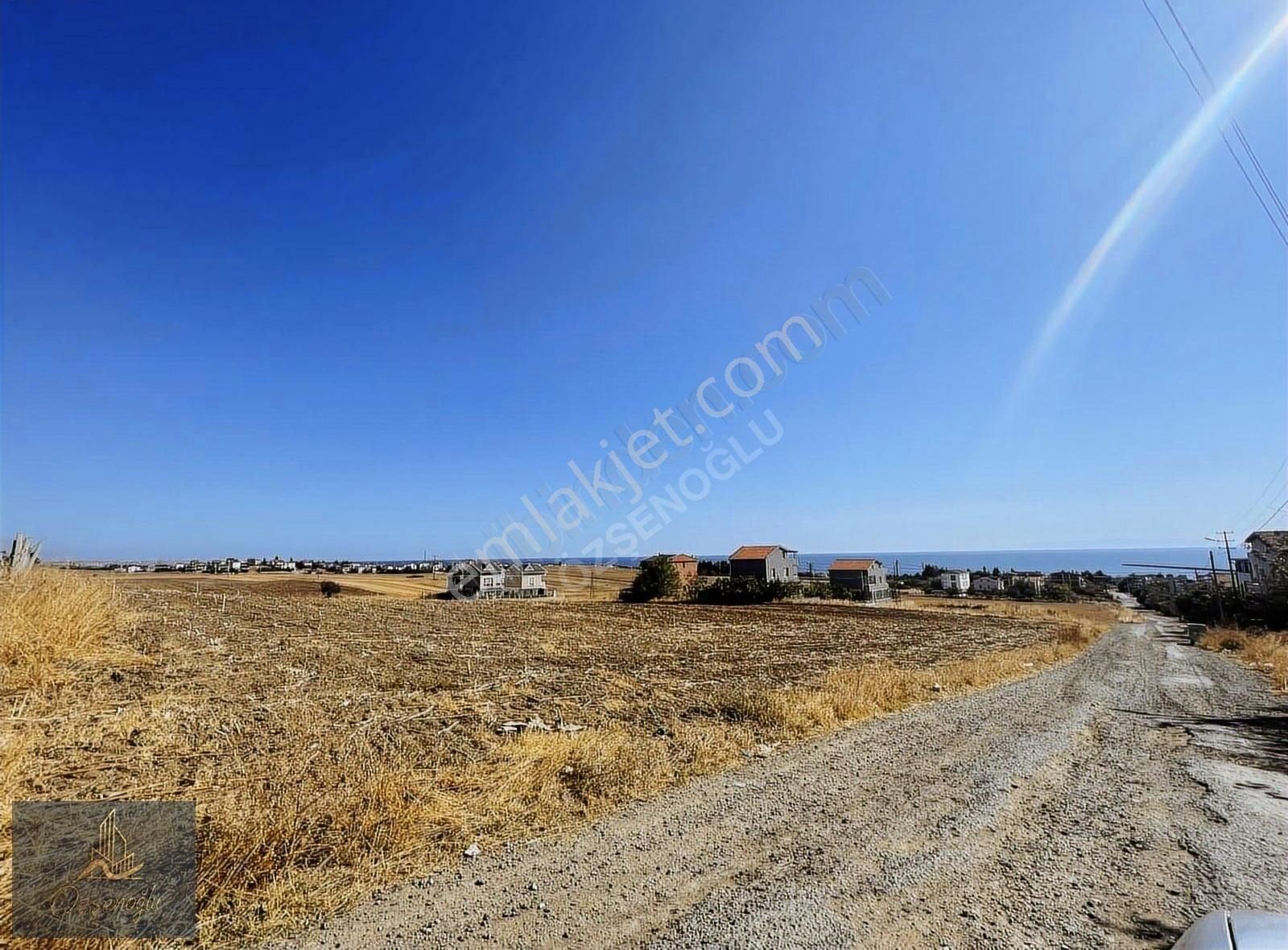 Özşenoğlu'dan Tekirdağ Marmaraereğlisin'de Müstakil Arsa - Görsel 14