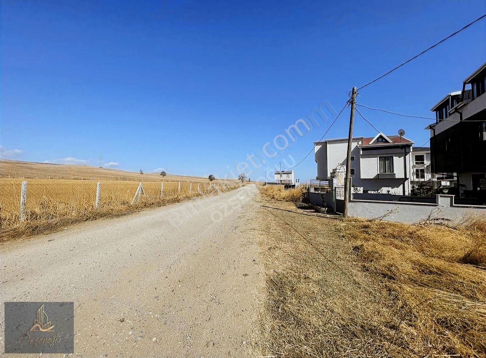 Özşenoğlu'dan Tekirdağ Marmaraereğlisin'de Müstakil Arsa - Görsel 15