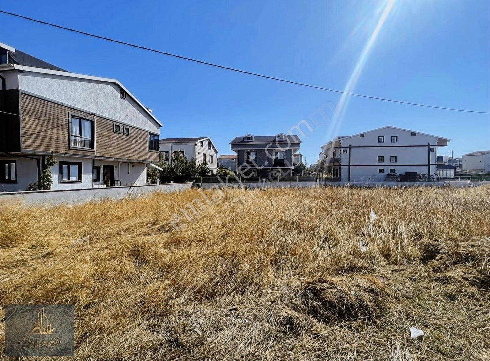 Özşenoğlu'dan Tekirdağ Marmaraereğlisin'de Müstakil Arsa - Görsel 17