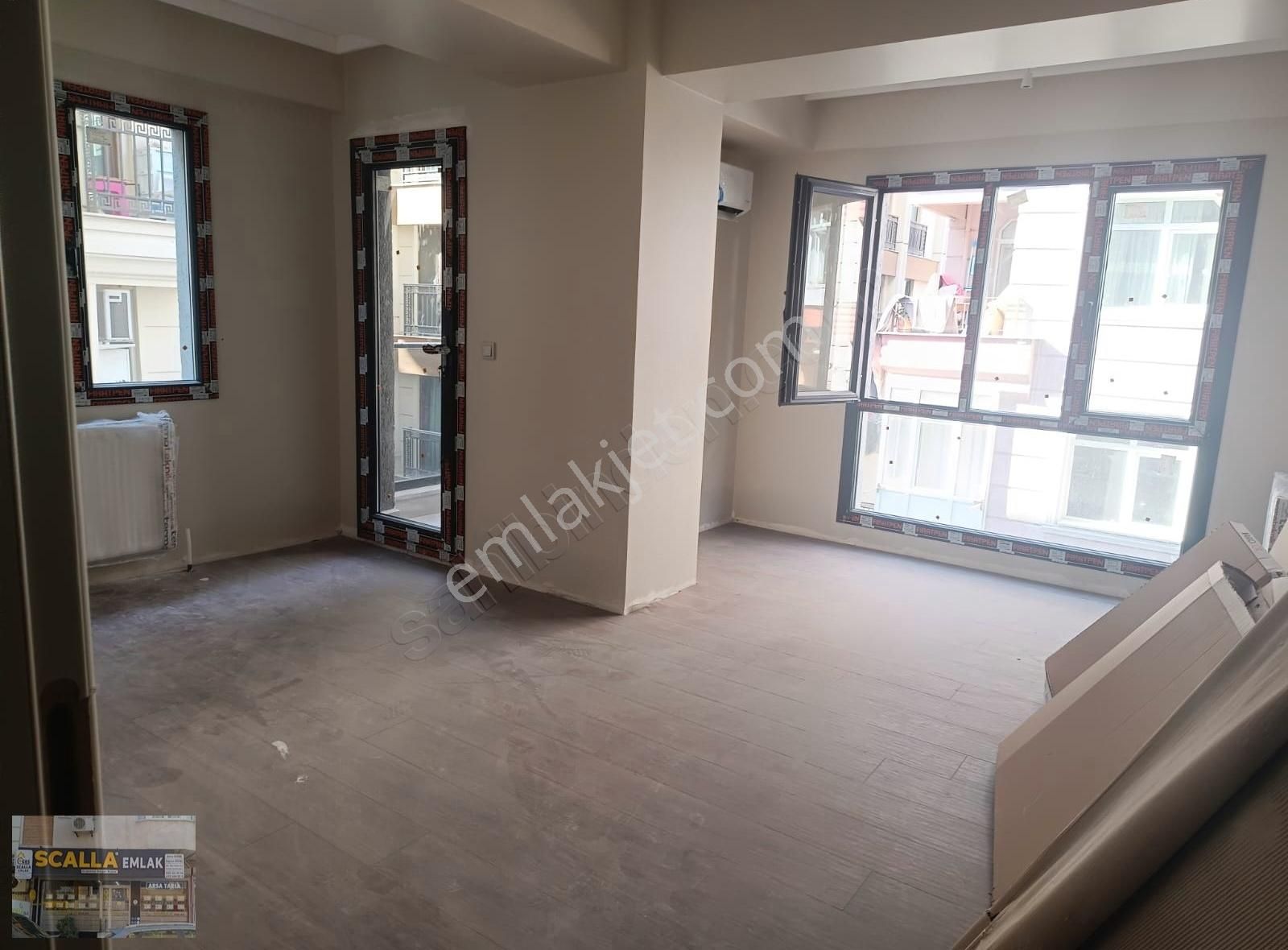 Cennet Sega Paradise 3+1 Ebeveyn Banyolu Satılık Daire - Görsel 19