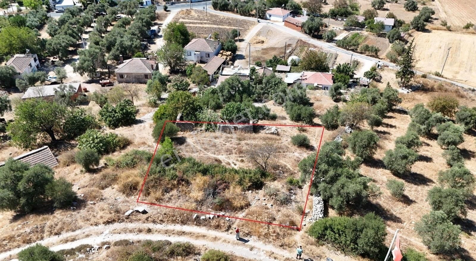 Yıldırım Mühendislikten Gökçeler Mah.."500 M2" Köyiçi Arazi