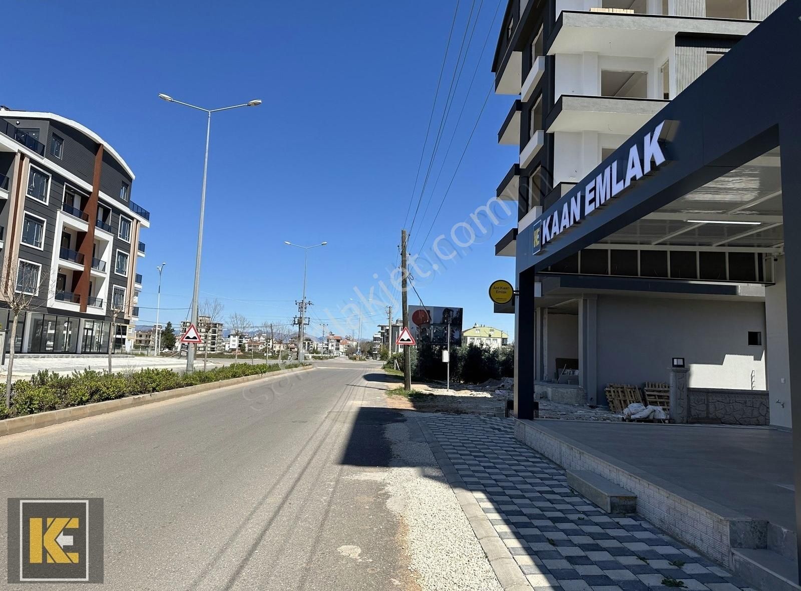 Kaan'dan...karaveliler'de 9.525m2 Zeytin Bahçesi Tek Tapulu... - Görsel 7