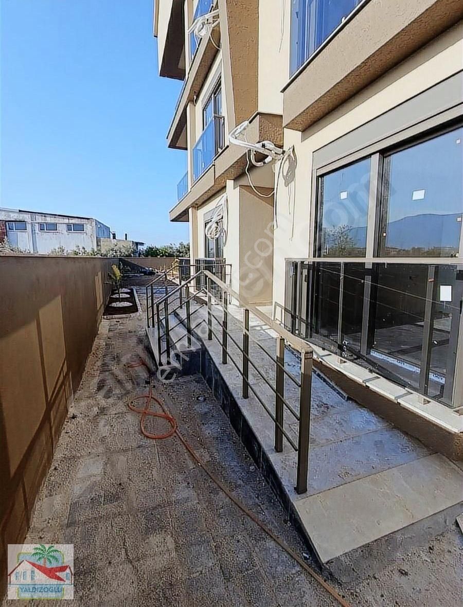 Altinkale'de Satılık Havuzlu Sıfır 1+1 Daire - Görsel 3