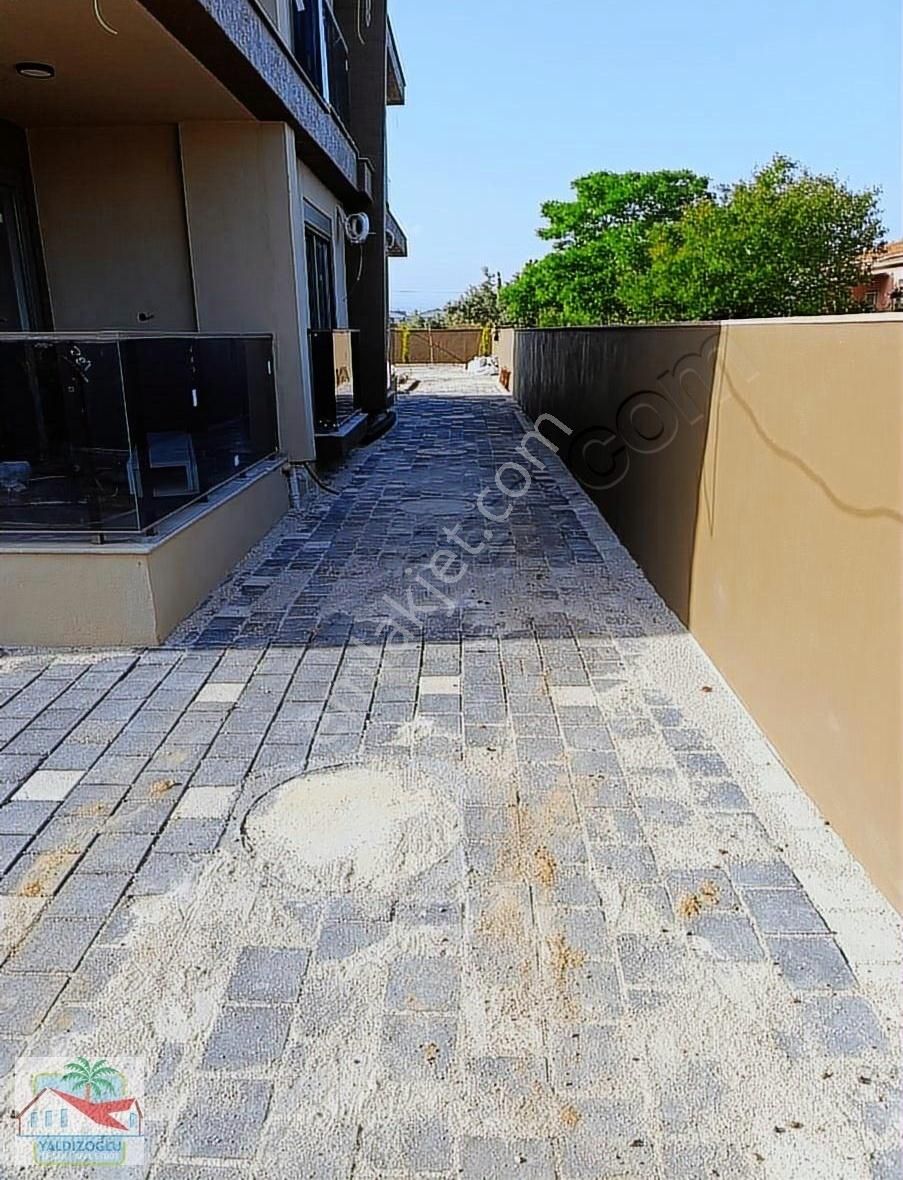 Altinkale'de Satılık Havuzlu Sıfır 1+1 Daire - Görsel 8